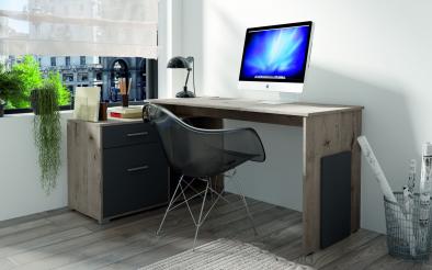 Corner desk Como Corner desk